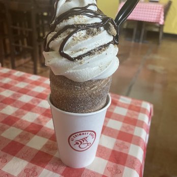 AZ Chimney Cakes - Berliner - Chimney Cakes Near Me - Mesa, Arizona