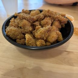 5 Spice Popcorn Chicken 鸡米花