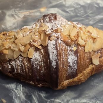 Bake Code  - North York - Double baked almond croissant - Bakeries Near Me - Toronto, Ontario