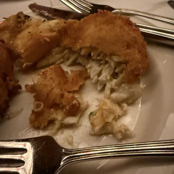 Pappas Bros. Steakhouse - Jumbo Lump Crabcakes - Steakhouses Near Me - Dallas, Texas