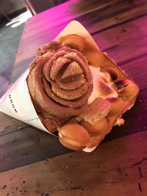 Cauldron Ice Cream by null