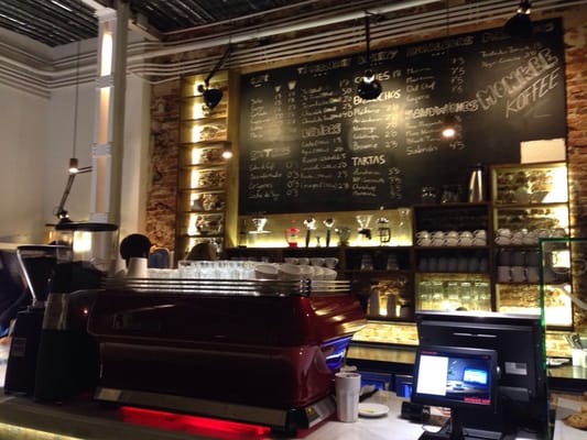 Monkee Koffee by null