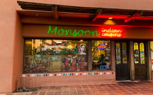 Monsoon Indian Cuisine by null
