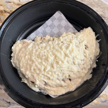 Craft Bites - Cachapa con queso - Venezuelan Near Me - Houston, Texas