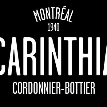 Carinthia - Shoe Repair Near Me - Montreal, Quebec