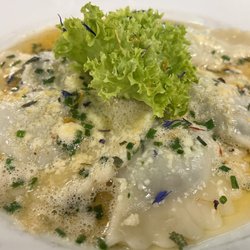 Moro - Ravioli with butter