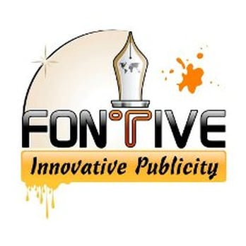Fontive Design Studio - Graphic Design Near Me