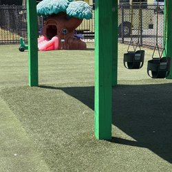Childcare Network - Age-appropriate playground at Childcare Network School #208