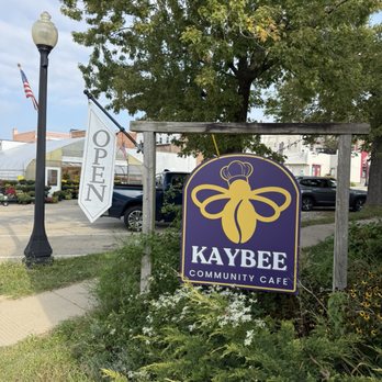 KayBee Community Cafe - Desserts Near Me - Monticello, Illinois KayBee Community Cafe - Desserts Near Me - Monticello, Illinois