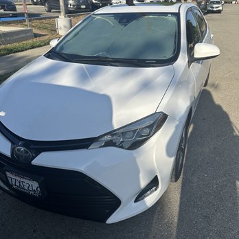 Premier Polish - After- so shiny, like a new car! - Auto Detailing Near Me Premier Polish - After- so shiny, like a new car! - Auto Detailing Near Me