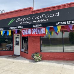 Bistro GoFood Marketplace