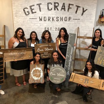 Get Crafty Workshop - Specialty Schools Near Me - Manalapan, New Jersey
