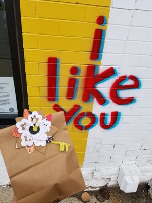 I Like You by null