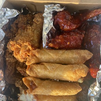 Itchy Butt - Whole fried chicken: Korean and Garlic; Cheese sticks - Korean Near Me - Honolulu, Hawaii Itchy Butt - Whole fried chicken: Korean and Garlic; Cheese sticks - Korean Near Me - Honolulu, Hawaii