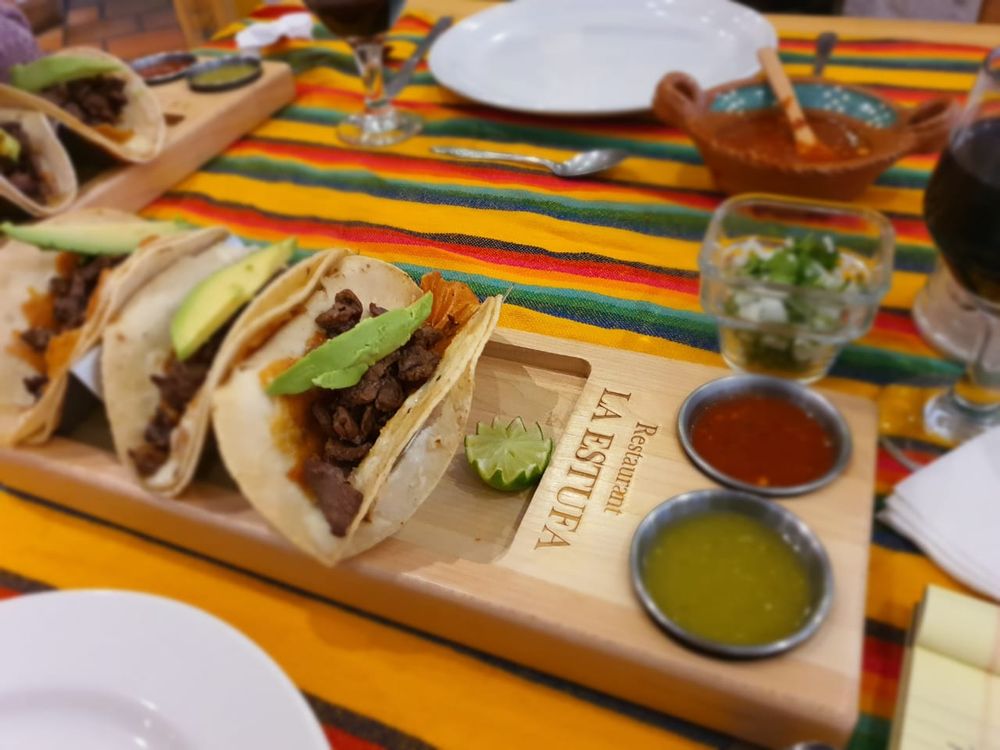 Restaurant Bar La Estufa