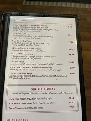 Menu photo 4 Jack Allen's Kitchen Austin, TX Menu photo 4 Jack Allen's Kitchen Austin, TX