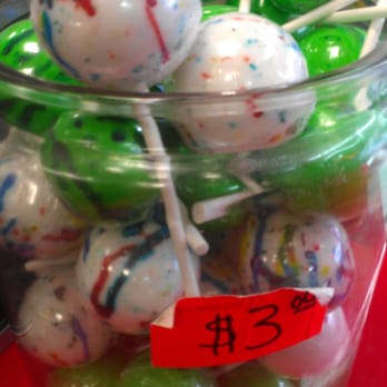 William's Candy Shop - lollipops - Candy Stores Near Me - Brooklyn, New York