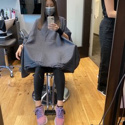 Hair Women's Cut
