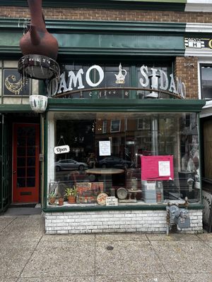 Sidamo Coffee and Tea by null