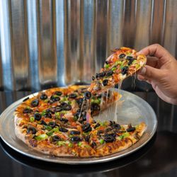 SD Pizzeria - Veggie Pizza