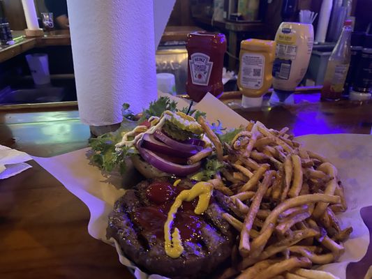 Hole In The Wall Tavern by null