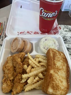 Raising Cane's Chicken Fingers by null