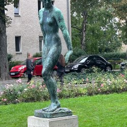 Ceciliengärten , Berlin-Friedenau