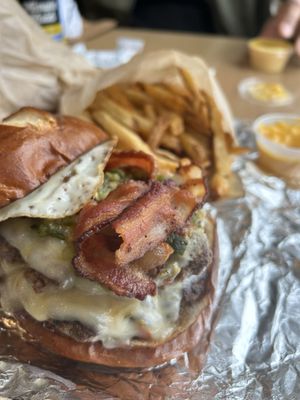 The Burger Point by null