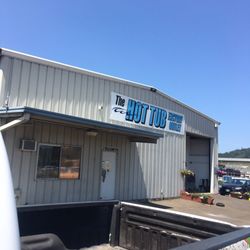 Hot Tub Factory Outlet