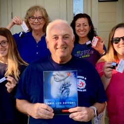 Go Life Savers - AHA CPR AED and First Aid Certification Courses for everyone.