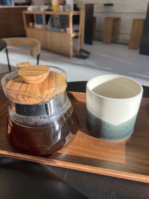 Homage Coffee by null