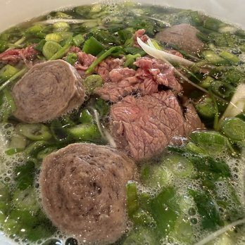 Pho Now - House special noodle - Vietnamese Near Me - San Jose, California