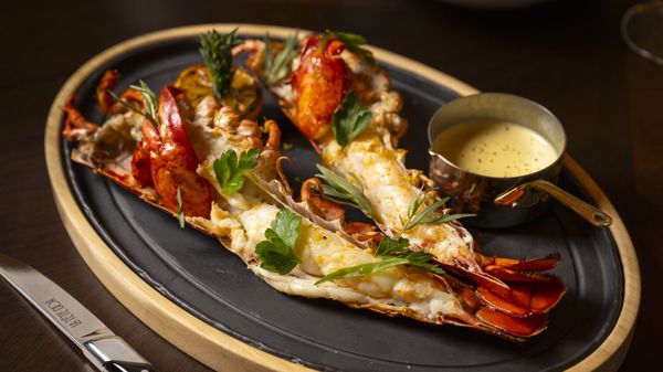 La Tête d'Or by Daniel by null