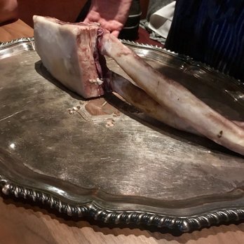 Monarch Restaurant - Tomahawk Chop - Steakhouses Near Me - Omaha, Nebraska