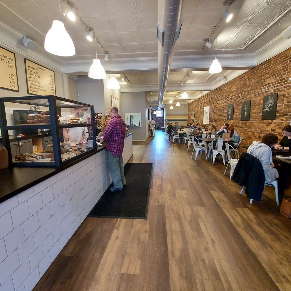 Silk City Coffee - Coffee & Tea Near Me - Manchester, Connecticut