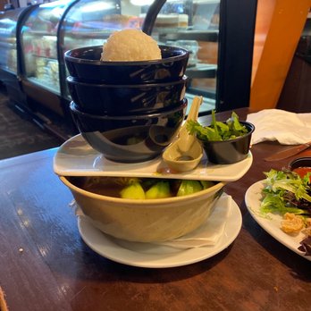 Aiea Bowl - The oxtail with ramen noodles set up - Bowling Near Me - Aiea, Hawaii Aiea Bowl - The oxtail with ramen noodles set up - Bowling Near Me - Aiea, Hawaii