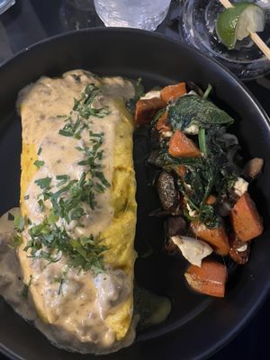 Ghost & Grits @ The Battery Tasting House by null