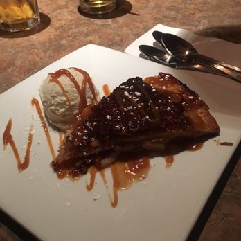 Black Mountain Grill - Candied pecan apple pie - tasty! - American Near Me - Henderson, Nevada Black Mountain Grill - Candied pecan apple pie - tasty! - American Near Me - Henderson, Nevada
