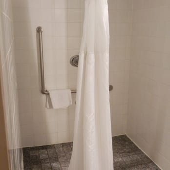 Hilton Toronto - Accessible room: Roll in shower (ask for a bath bench) - Hotels Near Me - Toronto, Ontario Hilton Toronto - Accessible room: Roll in shower (ask for a bath bench) - Hotels Near Me - Toronto, Ontario