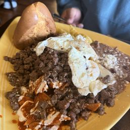 Chilaquiles Divorciados