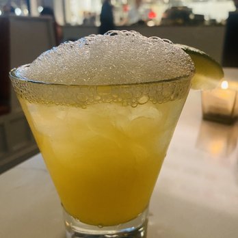 Plank Provisions - Sea Foam Margarita - Seafood Near Me - Austin, Texas Plank Provisions - Sea Foam Margarita - Seafood Near Me - Austin, Texas