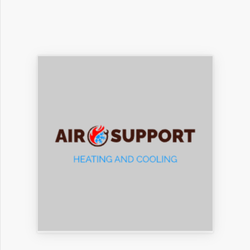 Air Support Heating and Cooling