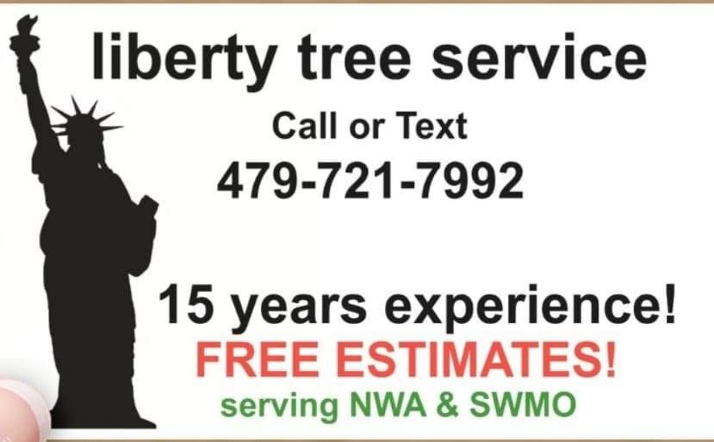 Liberty Tree Service - tree service in Bella Vista, AR