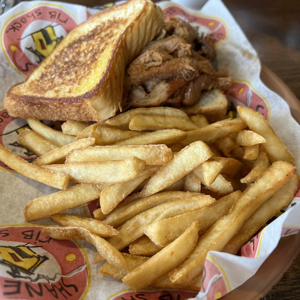 Big Daddy pulled pork Big Daddy pulled pork