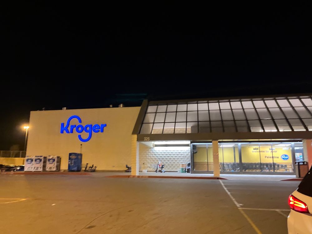 KROGER FOOD STORES 325 E Spring St, Palestine, TX Yelp
