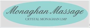 Monaghan Masssage Logo