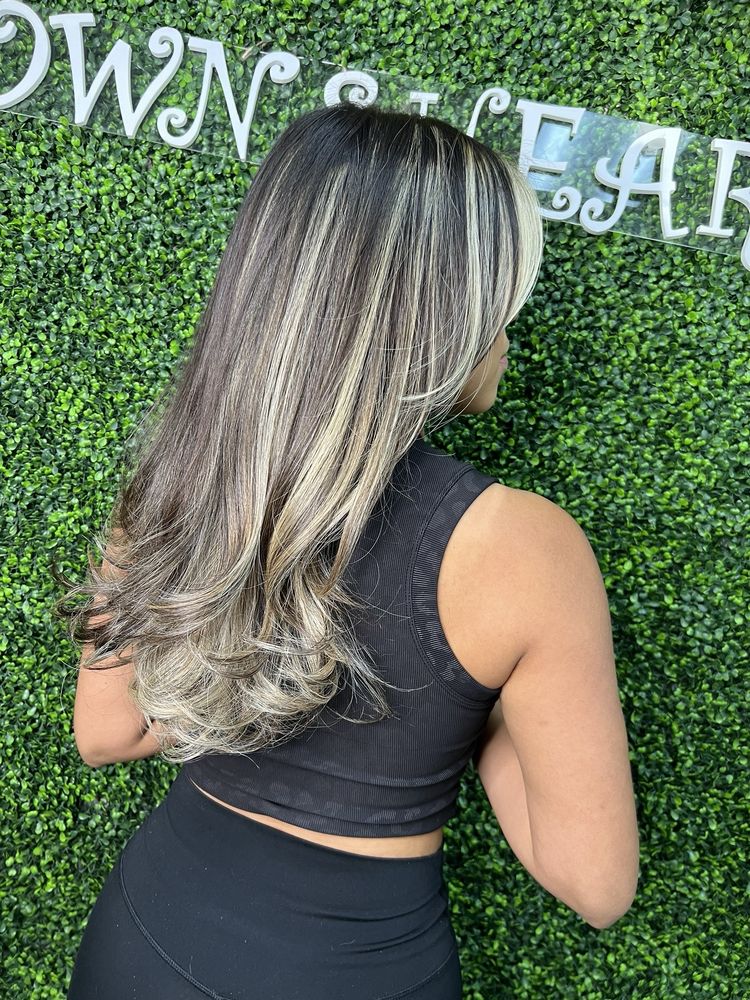 UPTOWN SHEARS Updated September 2024 11 Photos & 22 Reviews 2723 Chimney Rock Rd, Houston