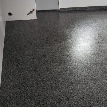 TS Epoxy Flooring - After - Flooring Near Me