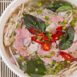 My Pho - One of our speciality Beef Pho
