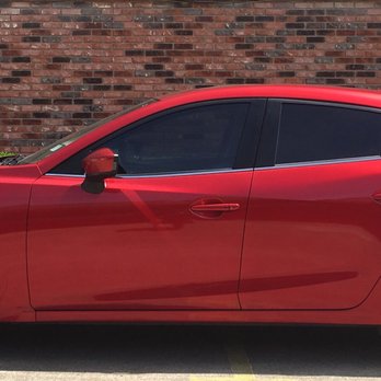 Executive Motorsports - Completed Fireball's tinting. Paid more than the quote, opted for a slightly higher tint. Customer service was great, completed under 2 hrs. - Car Window Tinting Near Me - Houston, Texas Executive Motorsports - Completed Fireball's tinting. Paid more than the quote, opted for a slightly higher tint. Customer service was great, completed under 2 hrs. - Car Window Tinting Near Me - Houston, Texas